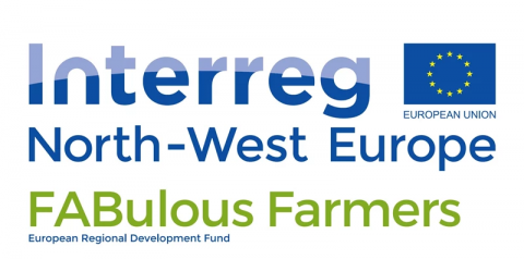 Interreg NW Europe FAB Farmers logo