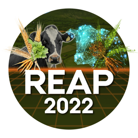 REAP 2022 logo