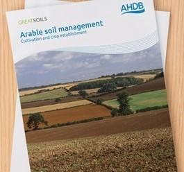 AHDB Arable Soil Guide