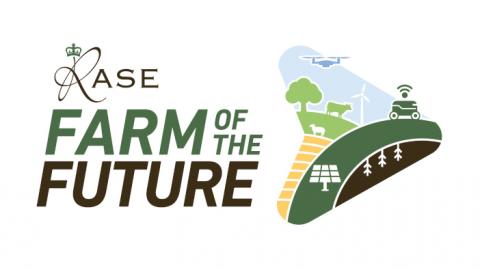 Farm of the Future logo