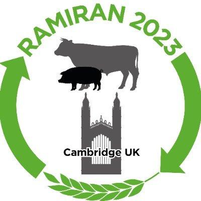 RAMIRAN 2023 Logo