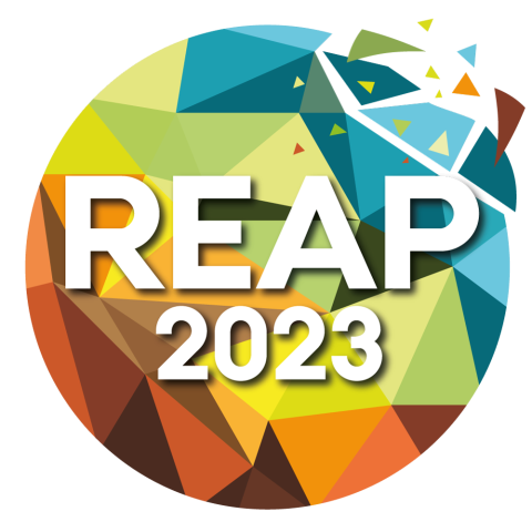 REAP 2023 Logo