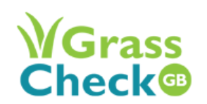 Grasscheck logo
