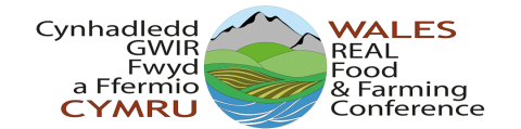 wales food and farming conference logo