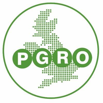 PGRO logo
