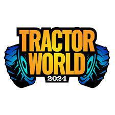 Tractor World Logo