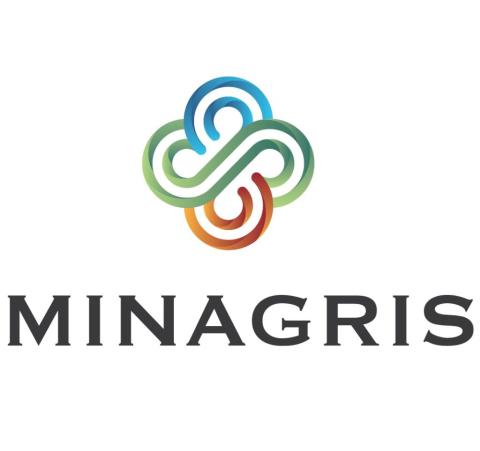 MINAGRIS logo 