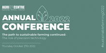 Agri-EPI Centre conference banner