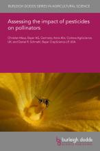 Assessing the impact of pesticides  on pollinators