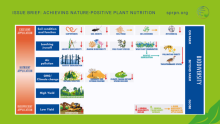 Nature positive plant nutrition graphic