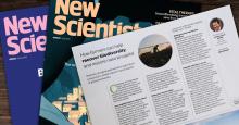New Scientist Natural Capital article