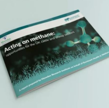 Acting on Methane report