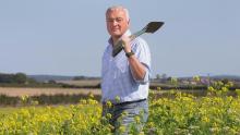 Nick Padwick, Farm Manager, Regen Farmer & Soil Food Web Laboratory Analyst