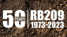 RB209 Logo