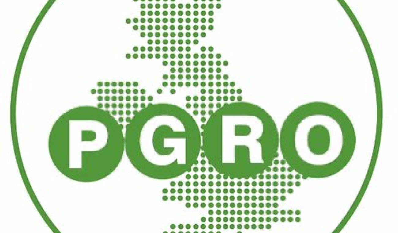 PGRO logo