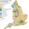 Living England Habitat Probability