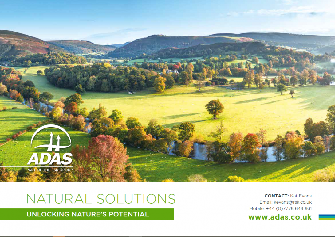 ADAS Natural Solutions Brochure Preview